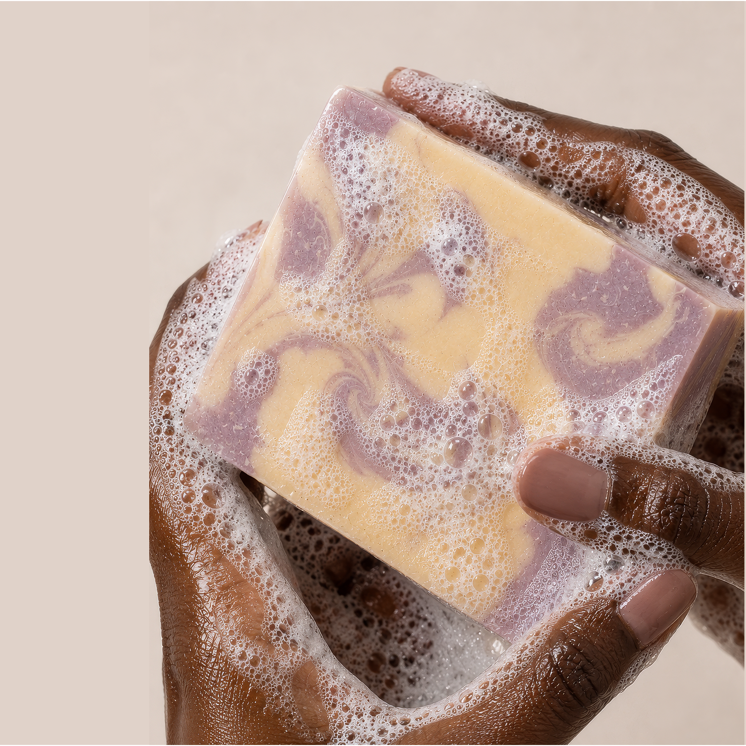 Luxury Cleansing Bar- Lavender Embrace