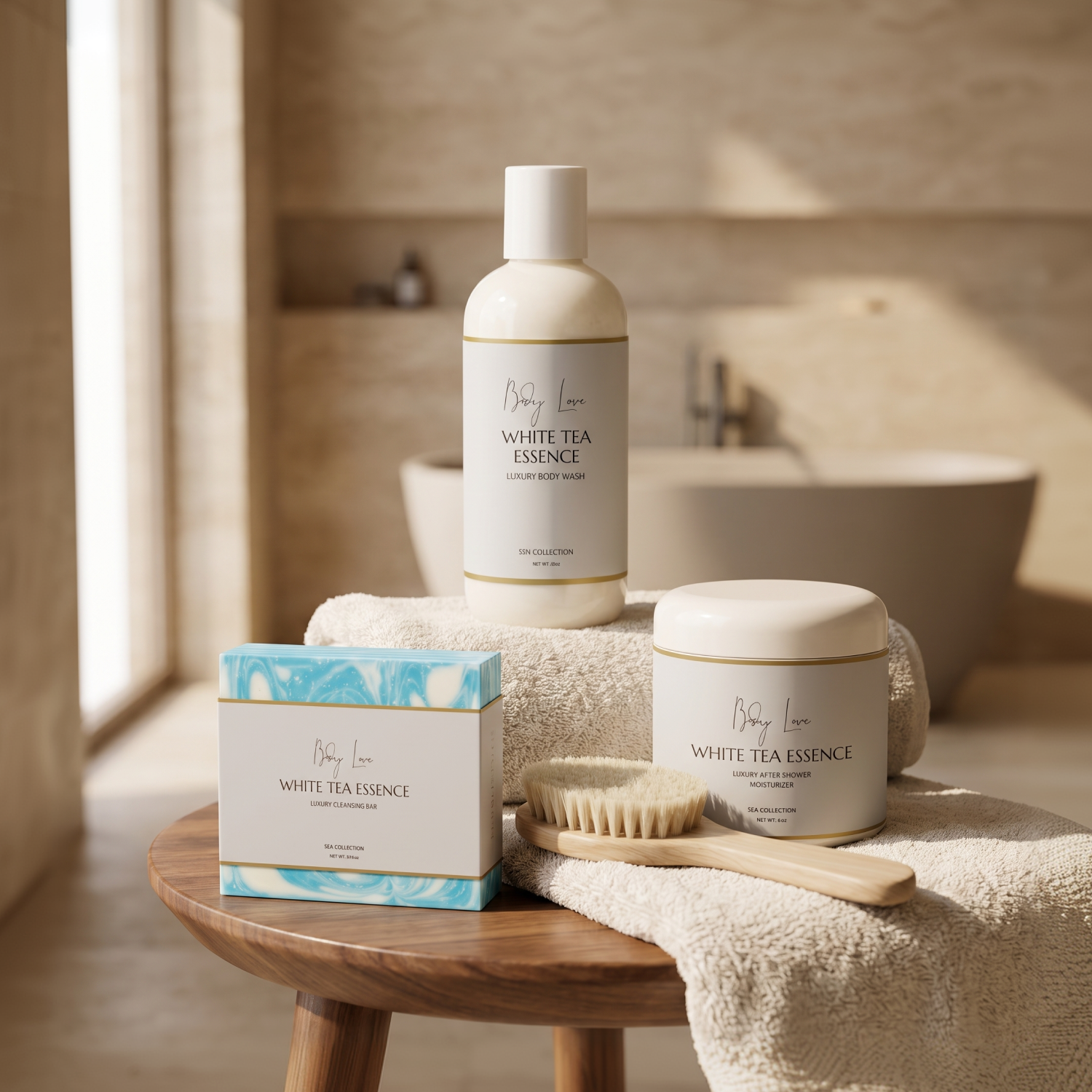 The Spa Experience