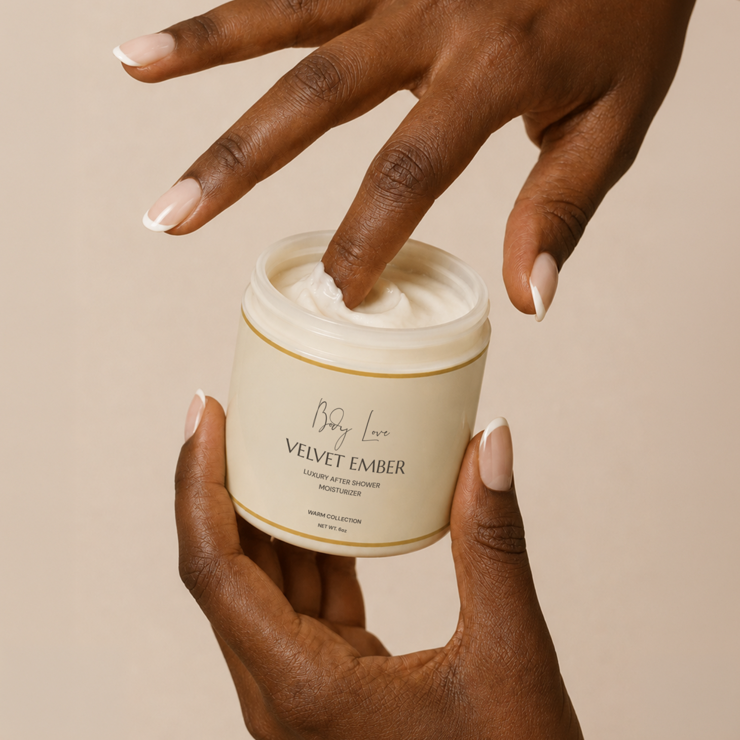 Whipped Body Moisturizer – Velvet Ember