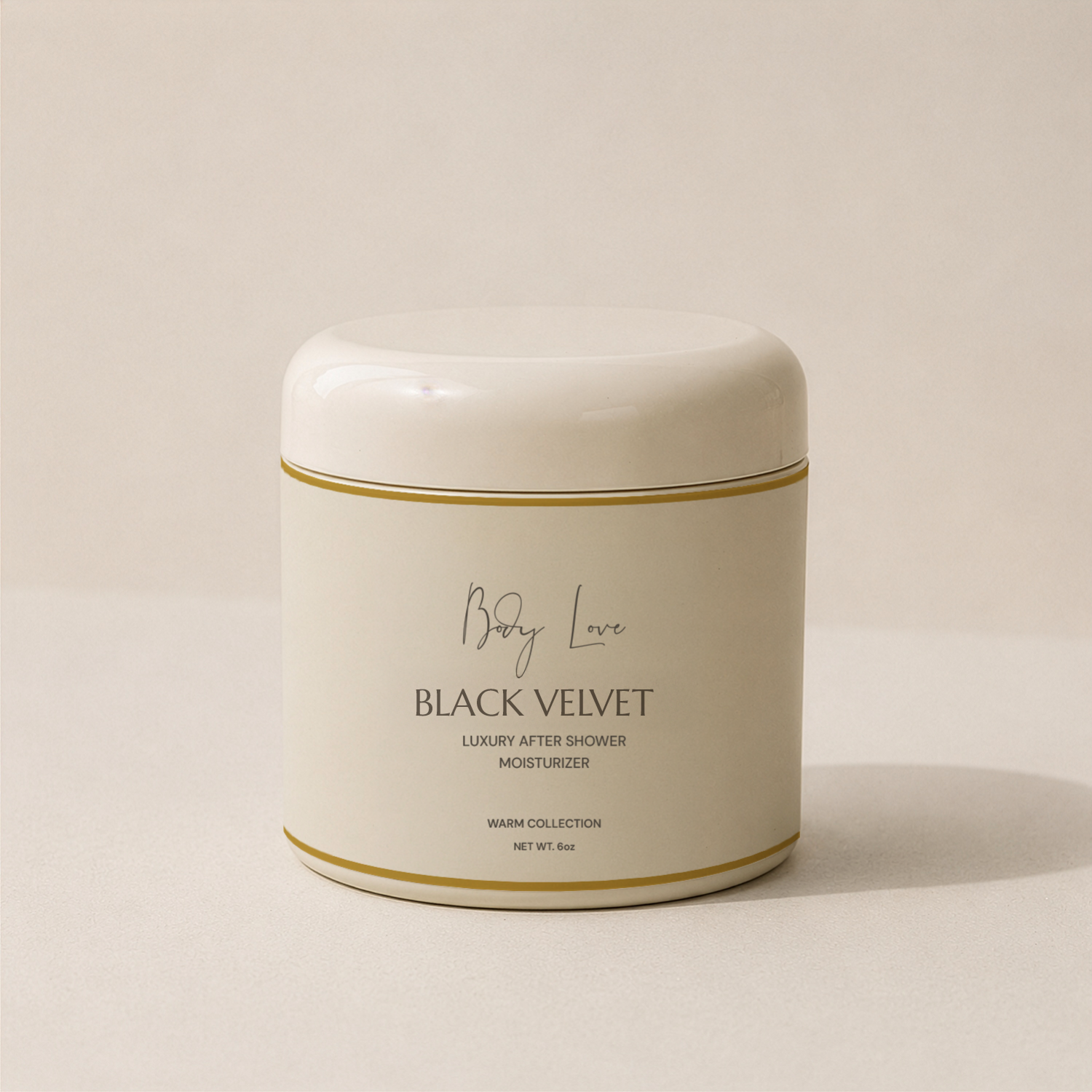 Whipped Body Moisturizer- Black Velvet