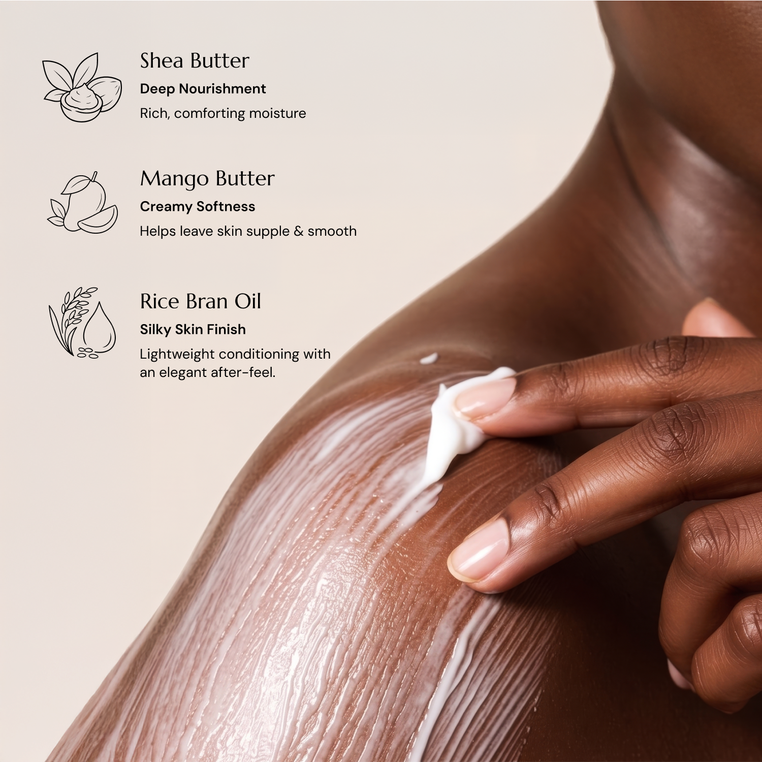 Whipped Body Moisturizer – White Tea Essence