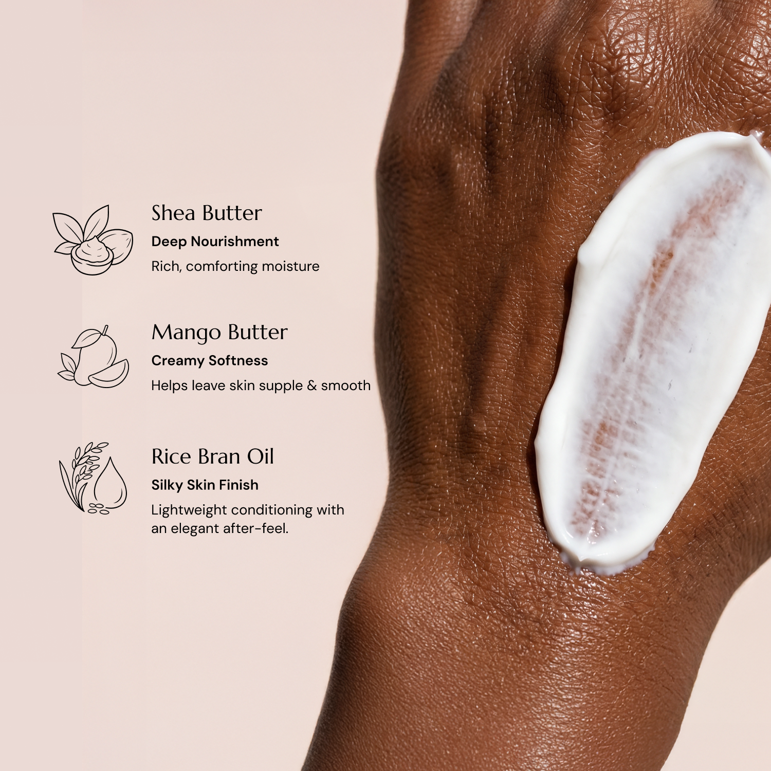 Whipped Body Moisturizer – Velvet Ember