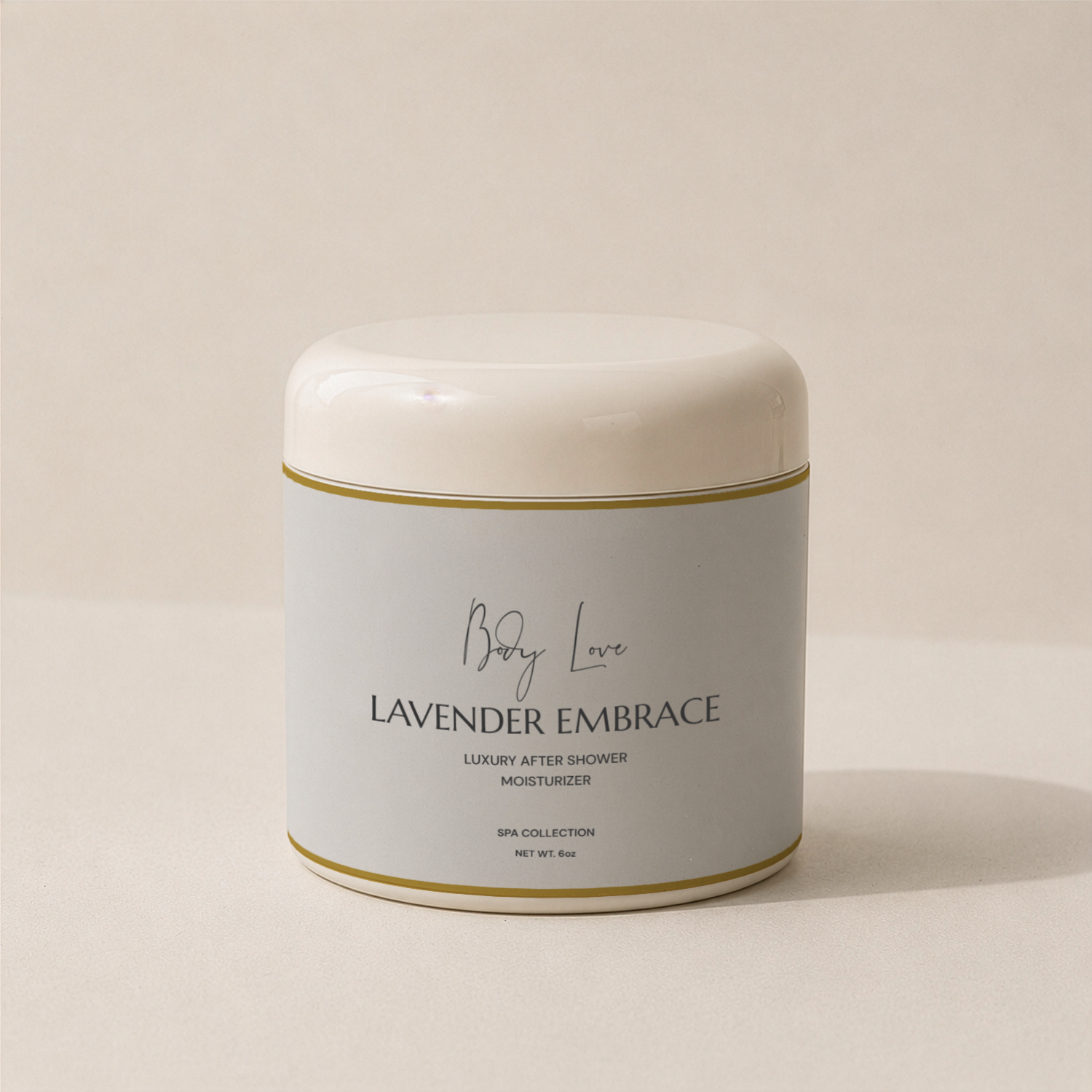 Whipped Body Moisturizer- Lavender Embrace